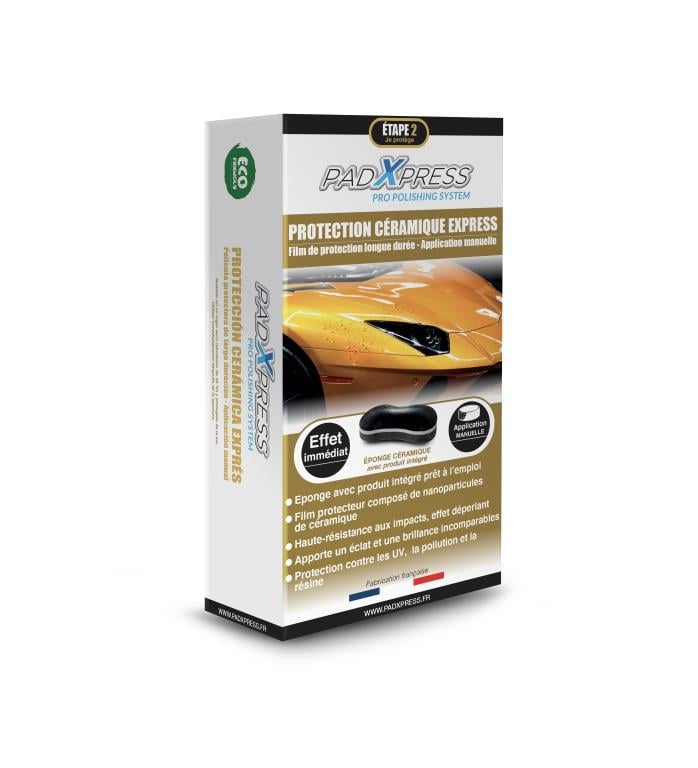 Kit rénovateur carrosserie PADXPRESS ref. EPCR
